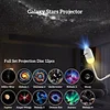 Galaxy Stars Projector Room Vibe Romantic Surprise Gift For Her