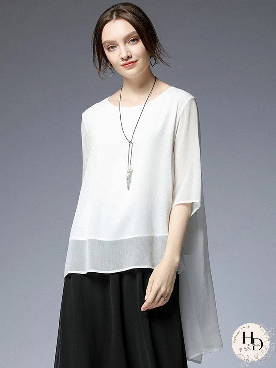 Update your wardrobe with this Blouse