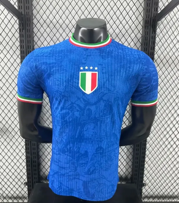 2425 Season Italy Special Edition Jersey Player Edition