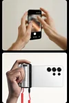 Photographing And Charging Two In One