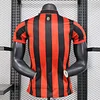 2025/2026 Player Version AC Milan 125th Anniversary Edition Football Shirt 1:1 Thai Quality