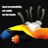 Gardening Silicone Thumb  Tool Set Reusable Multifunctional Gardening Pruning Tool Multi-Purpose Pruning Shears Garden Tools for Harvesting/Plant Fruit Picking/Trimming (gloves)