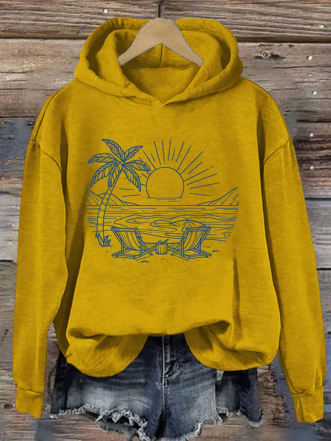Family Vacation Hoodie