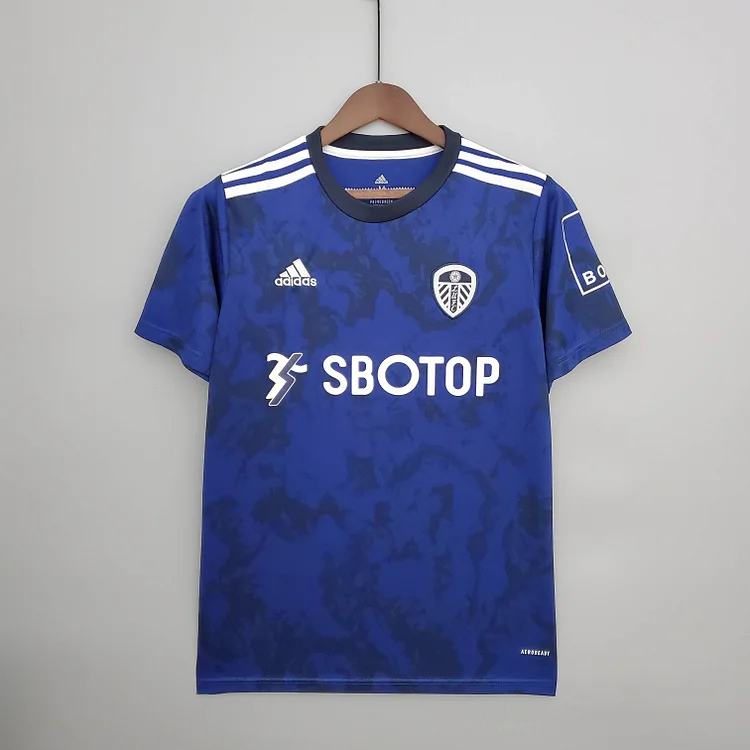2021/2022 Leeds United Soccer Jersey Away