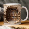 Tasse d&rsquo;&eacute;tag&egrave;re 3D