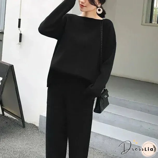 Alexa Cosy Two Piece Set