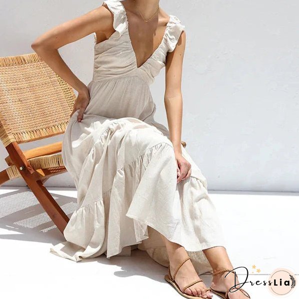 Elegant and fresh Dress