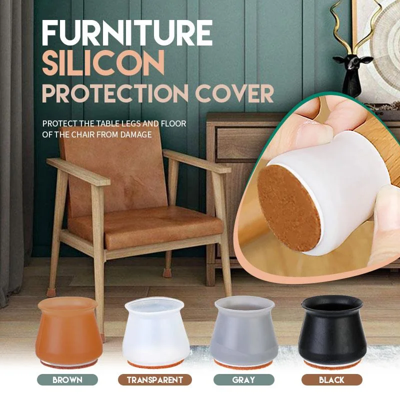 Felt Table and Chair Protective Cover