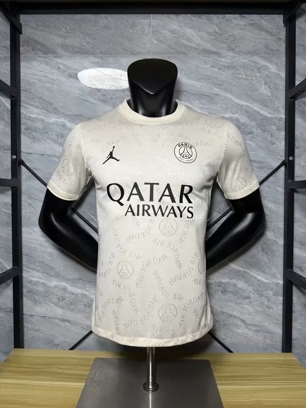 Player 2025-2026 PSG Special Edition Soccer Jersey