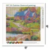 Beautiful Scenery  | Full Round Diamond Painting Kits