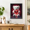 uk.everydayedeals (Limited Stock)Diamond Painting - Full Round - Love Letter Bear H (35*45cm)