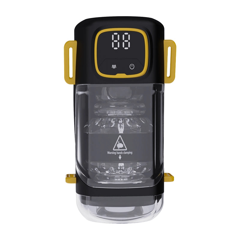 XPGear XT2 Wearable Hands-Free Stroker — Secure Fit & Automatic Motion