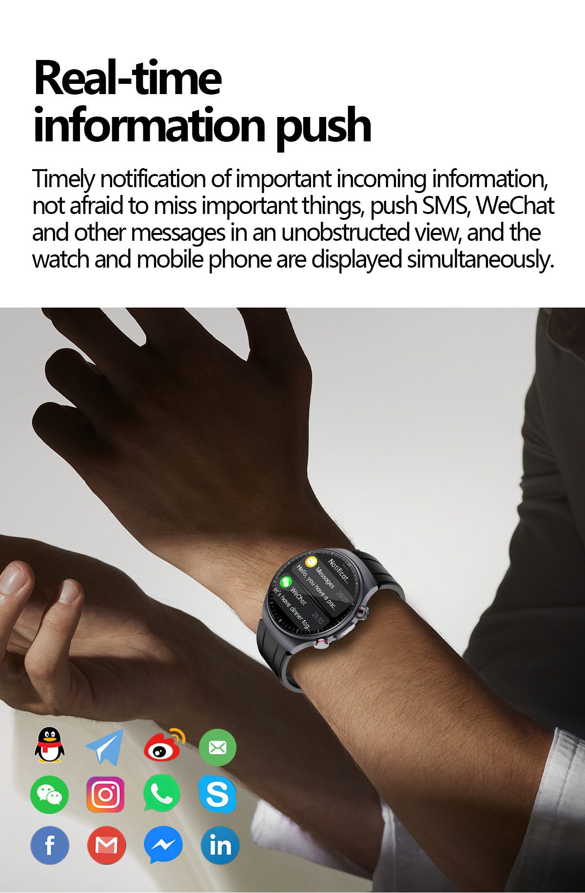 Likron Watches