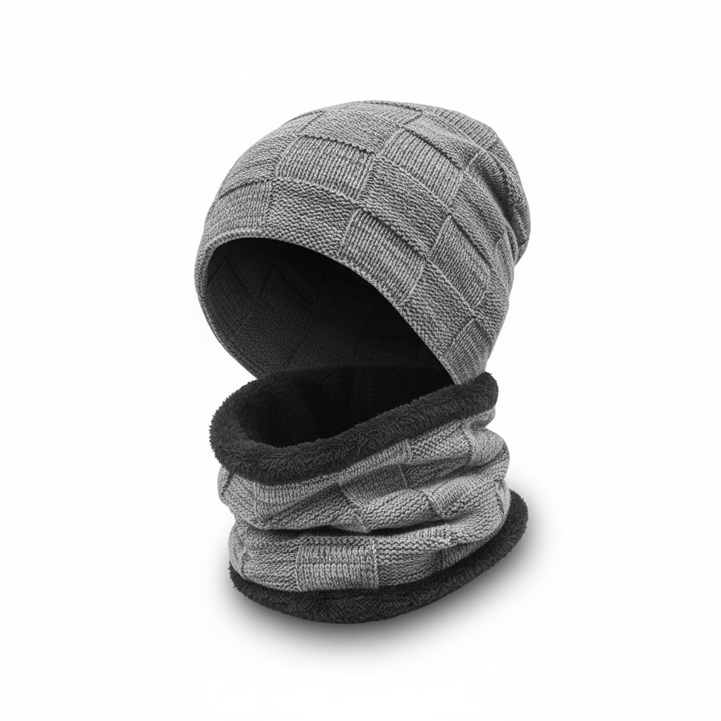 Knit Winter Set - Pascal