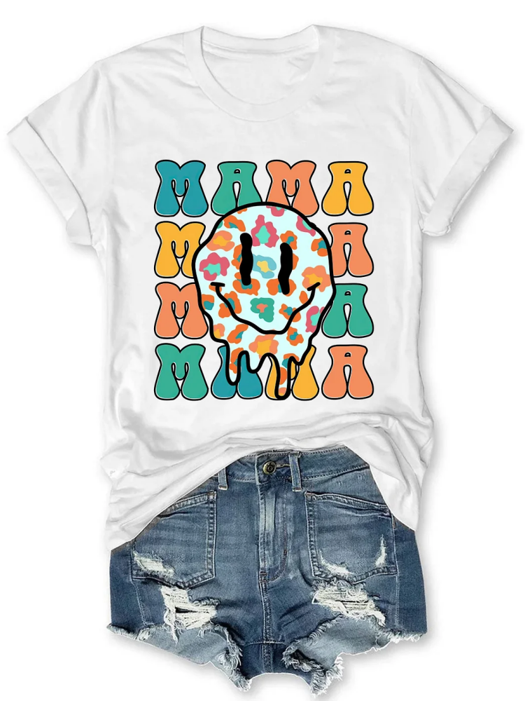 Boho Mama T-shirt