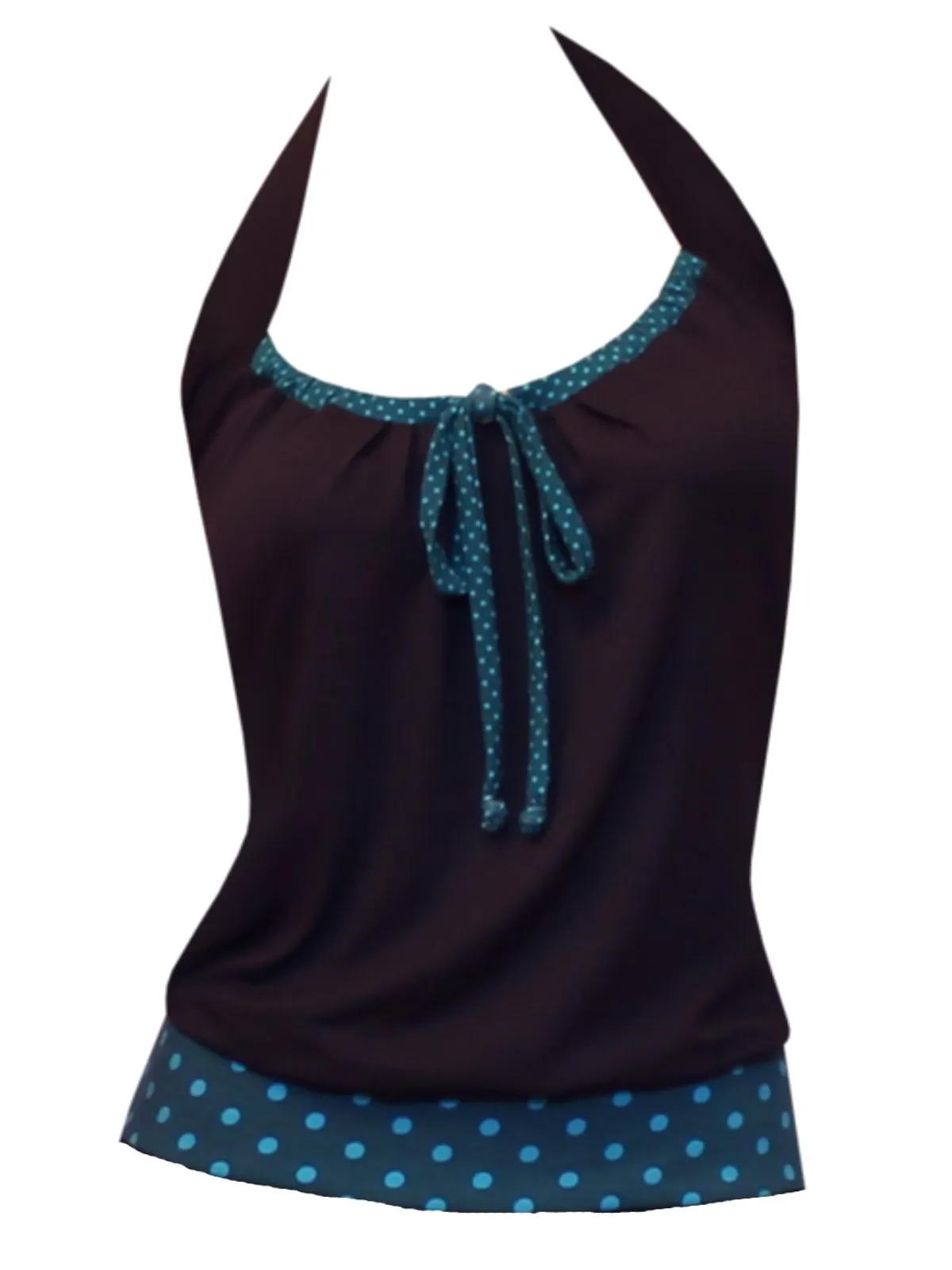 Casual Sleeveless Round Neck Plus Size Printed Tops