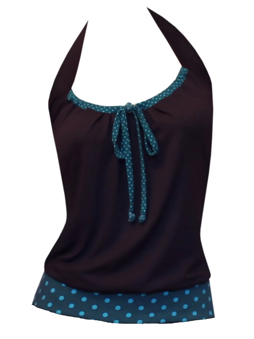 Casual Sleeveless Round Neck Plus Size Printed Tops