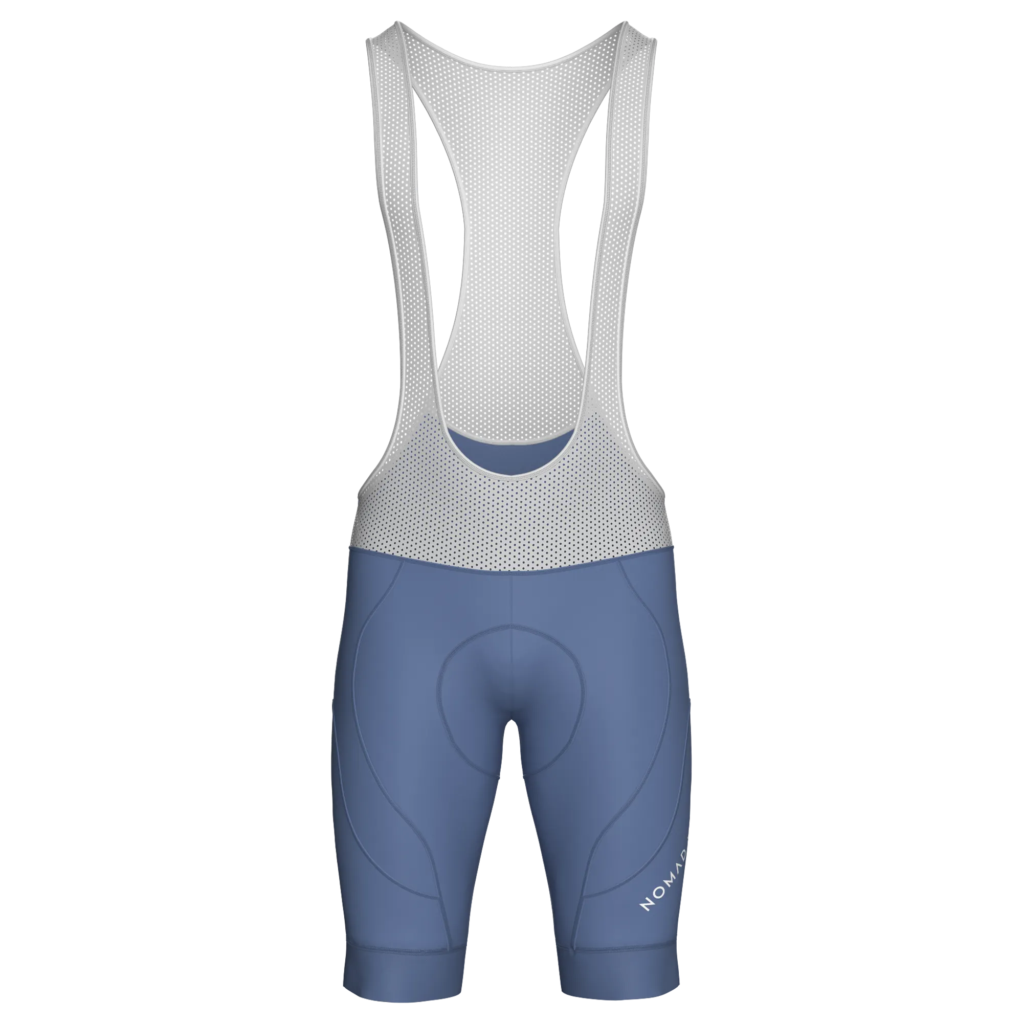 Nomad Bib Shorts Sky