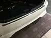 ESTIMA普瑞维亚外置后护板专用 后备箱护板 不锈钢尾箱保护条