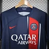 2023/2024 Football Shirt Psg Paris Saint-Germain Home