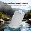 Shockproof PC Protective Case with Lanyard Anti-Scratch Voice Recorder Cover Compatible for PLAUD Note/Plaud Note Pro