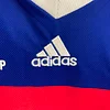 1998 Retro Long Sleeve France Home Football Shirt 1:1 Thai Quality