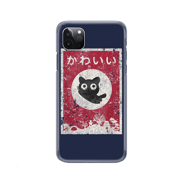 Kawaii Cat, Cat iPhone Case