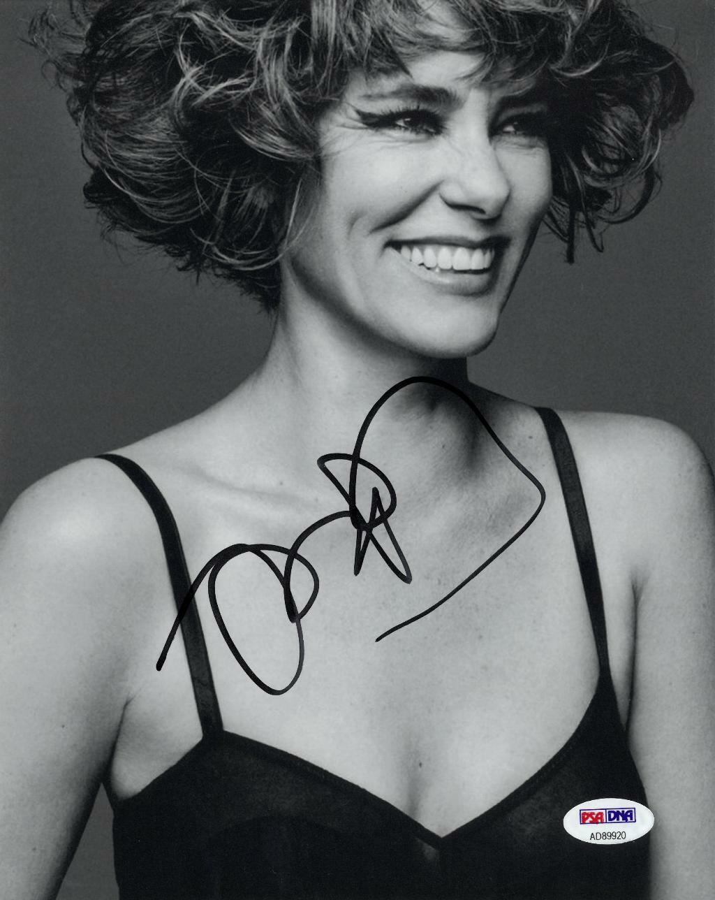 Parker Posey Signed Authentic Autographed 8x10 B/W Photo Poster painting PSA/DNA #AD89920