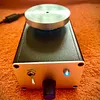 Ultra Precision Mini Bench Grinder, 400-4000 RPM Constant Torque for Micro Tool Sharpening