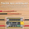 GX591 Mainboard Welder 12V Welding Circuit Board 18650 Battery Spot Welding Tool