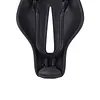Carbon 3D Printed Bike Saddle Lightweight Short Nose Racing Bicycle Seat Shockproof Ultralight Road MTB Cycling Cushion Cycling Accessories