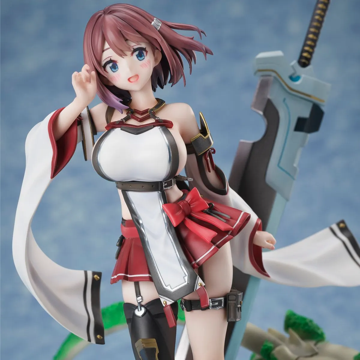 PRE-ORDER Bfull FOTS JAPAN 一夜ちゃん Statue(GK) (Adult 18+)