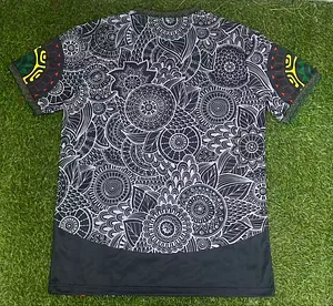 2025 Mali Special Edition Gray Football Shirt 1:1 Thai Quality