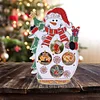 Diamond Painting Crystal Christmas Acrylic Statue Desktop Rhinestone Mosaic Art Kit