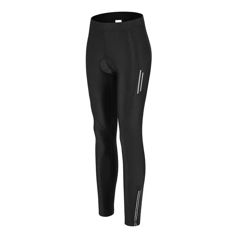 Men's Cycling Bike Pants 4D Padded Long Bicycle Compression Tights  Breathable Trousers