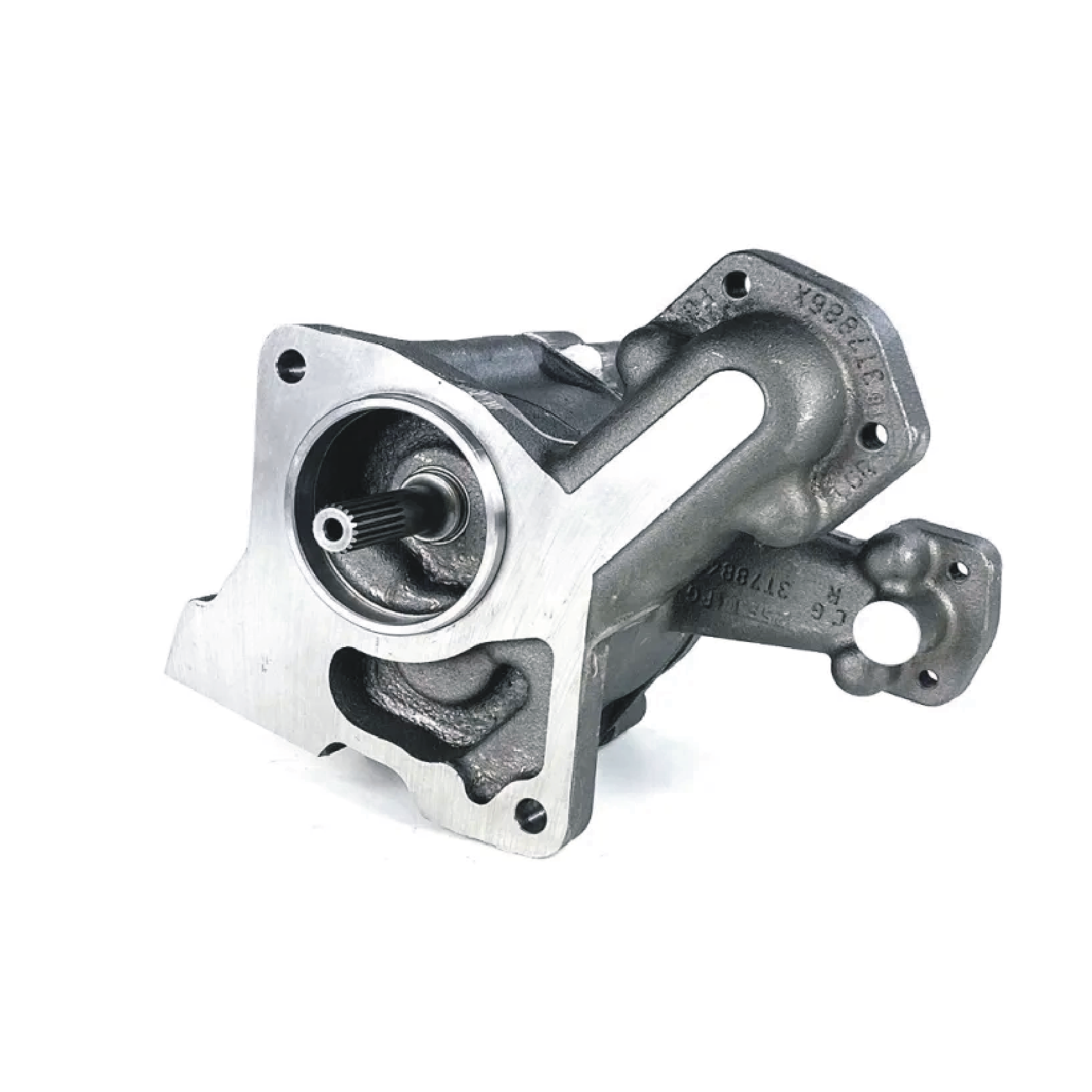 G200-1037 Caterpillar Gear Pump fits CAT DOZER D4H D4H LGP 3T7897  7T2731   7S7400