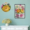 uk.everydayedeals Diamond Painting - Crystal Rhinestone - Flower Box