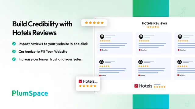 Hotels Reviews by Plumspace