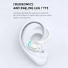 Waterproof Hanging Ear Headphones Bluetooth-compatible 5.2 Wireless Headset