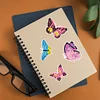 Diamond Painting Stickers Butterfly Pattern (two small sheets)