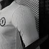 2025-2026 Long sleeves Player Version Chelsea FC Away Football Shirt 1:1 Thai Quality