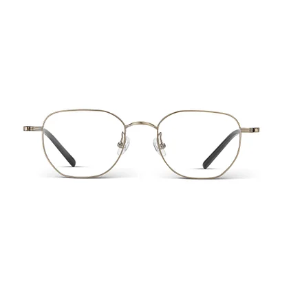 メガネ Bally Titanium Frame BY5070H 016 Luxury l Ultra-Light Bally Titanium Eyeglass Frame BY5070H 016 Lightweight Metal
