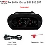 11 Zoll LCD f&uuml;r BMW 1Series E87 Cluster Dashboard Instrument Vollbild Tacho
