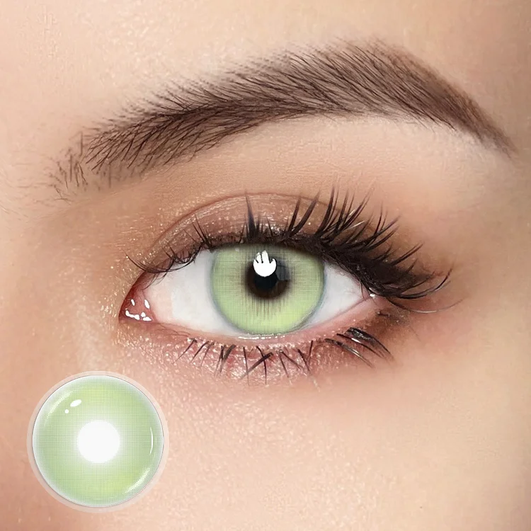 Aprileye Green Ghost