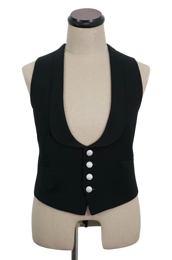   Elite German Officer Gabardine Mess Dress And Vest German-Uniform