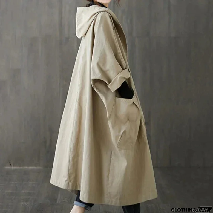 Modern and Versatile Coat
