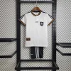 1996 Retro kids Germany Home Football Shirt 1:1 Thai Quality