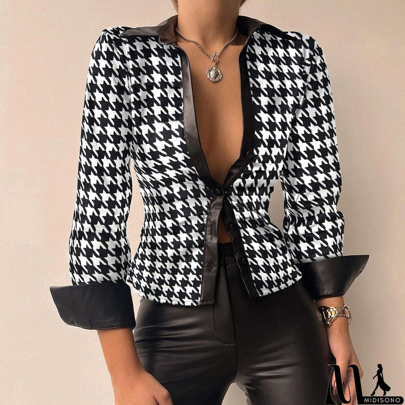 MidiSono - Casual and Comfortable general Blouse