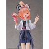 Mikamo Neru Uniform Memory Lobby Ver. - Blue Archive Official Statue - WINGS inc.