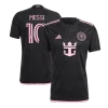 MESSI #10 Inter Miami CF Away Soccer Jersey 2024/25